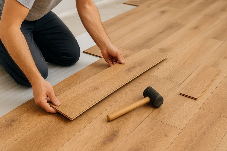 地板平不平超關鍵！影響後續地板安裝品質與使用壽命